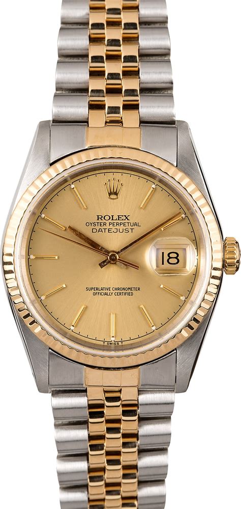 rolex uhren herren oyster perpetual datejust 16233 silver gefelscht|rolex 16233 price list.